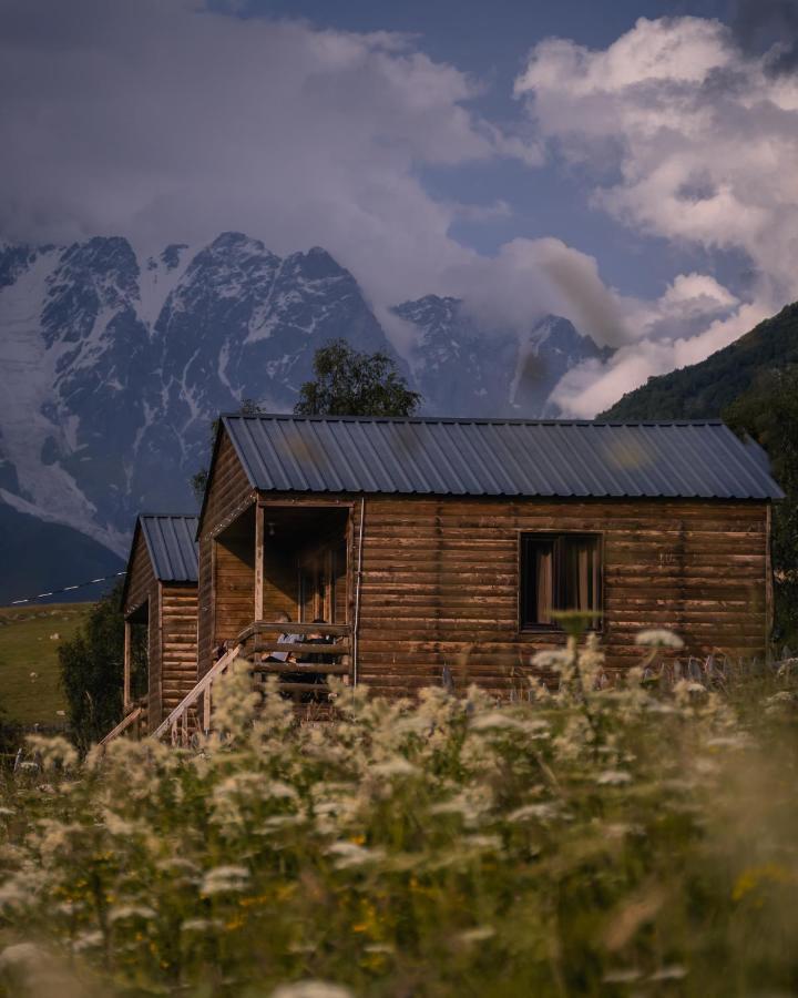 Ushguli Cabins Exterior photo