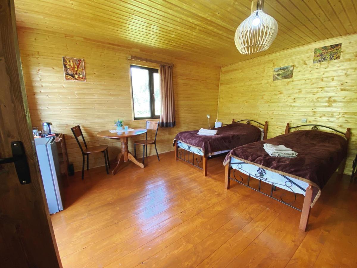 Ushguli Cabins Exterior photo